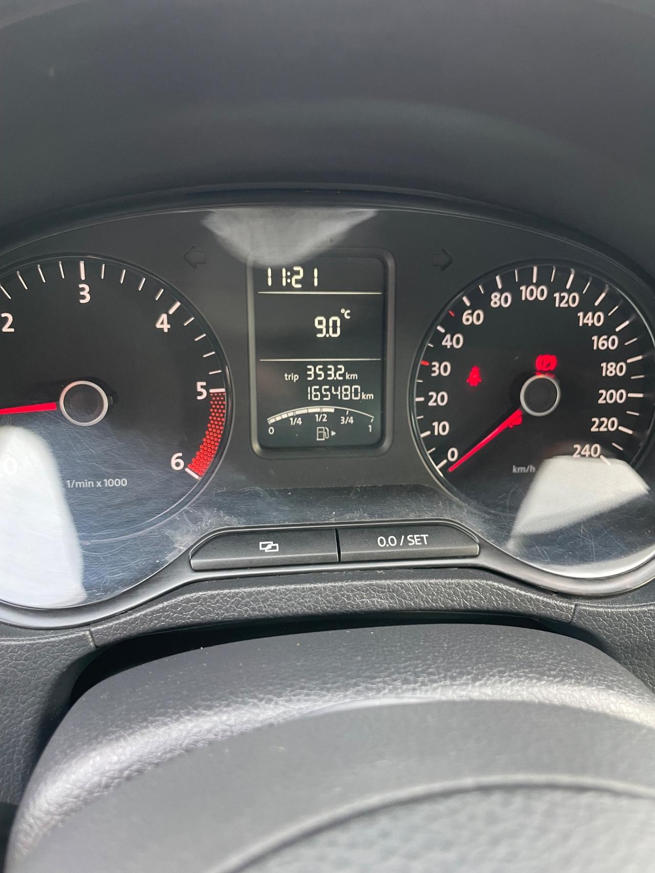 Volkswagen Polo 1.2 TDI DPF 5 p. Comfortline