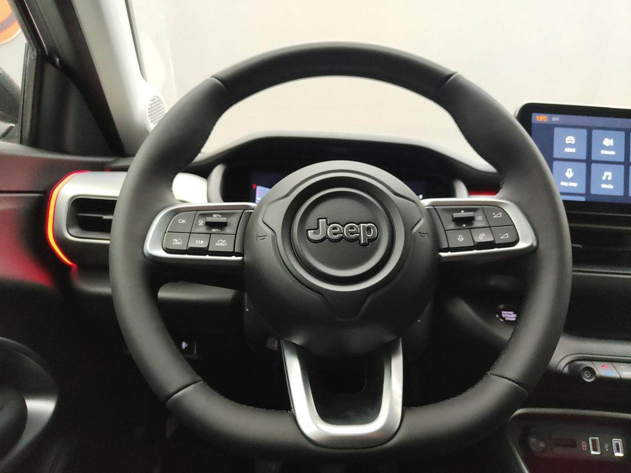 JEEP Avenger 1.2 T 100CV SUMMIT