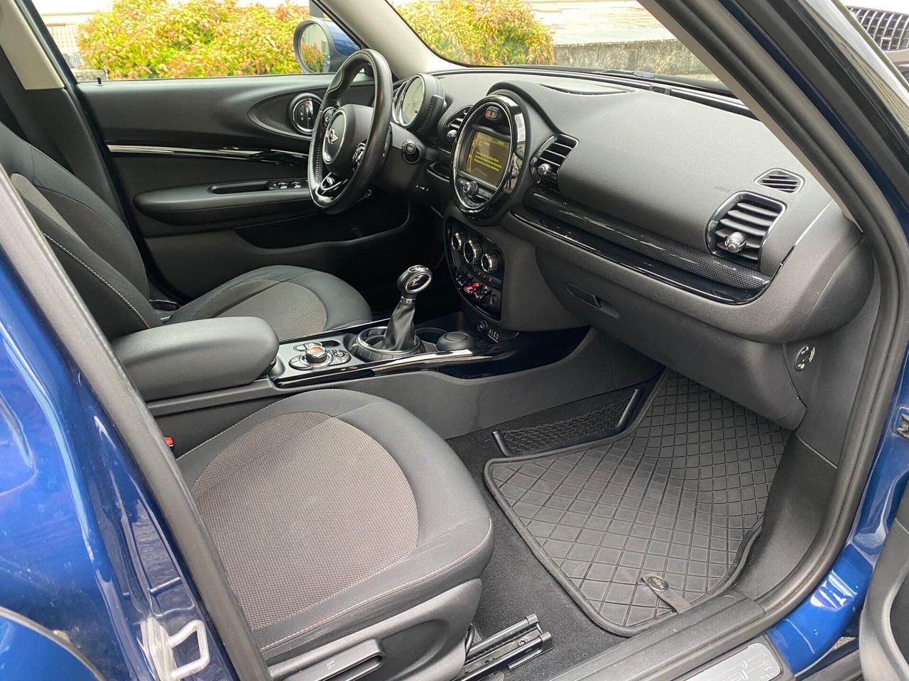 Mini One D Clubman 1.5 Hype