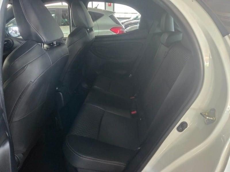 Toyota Yaris 4ª serie 1.5 Hybrid 5 porte Style