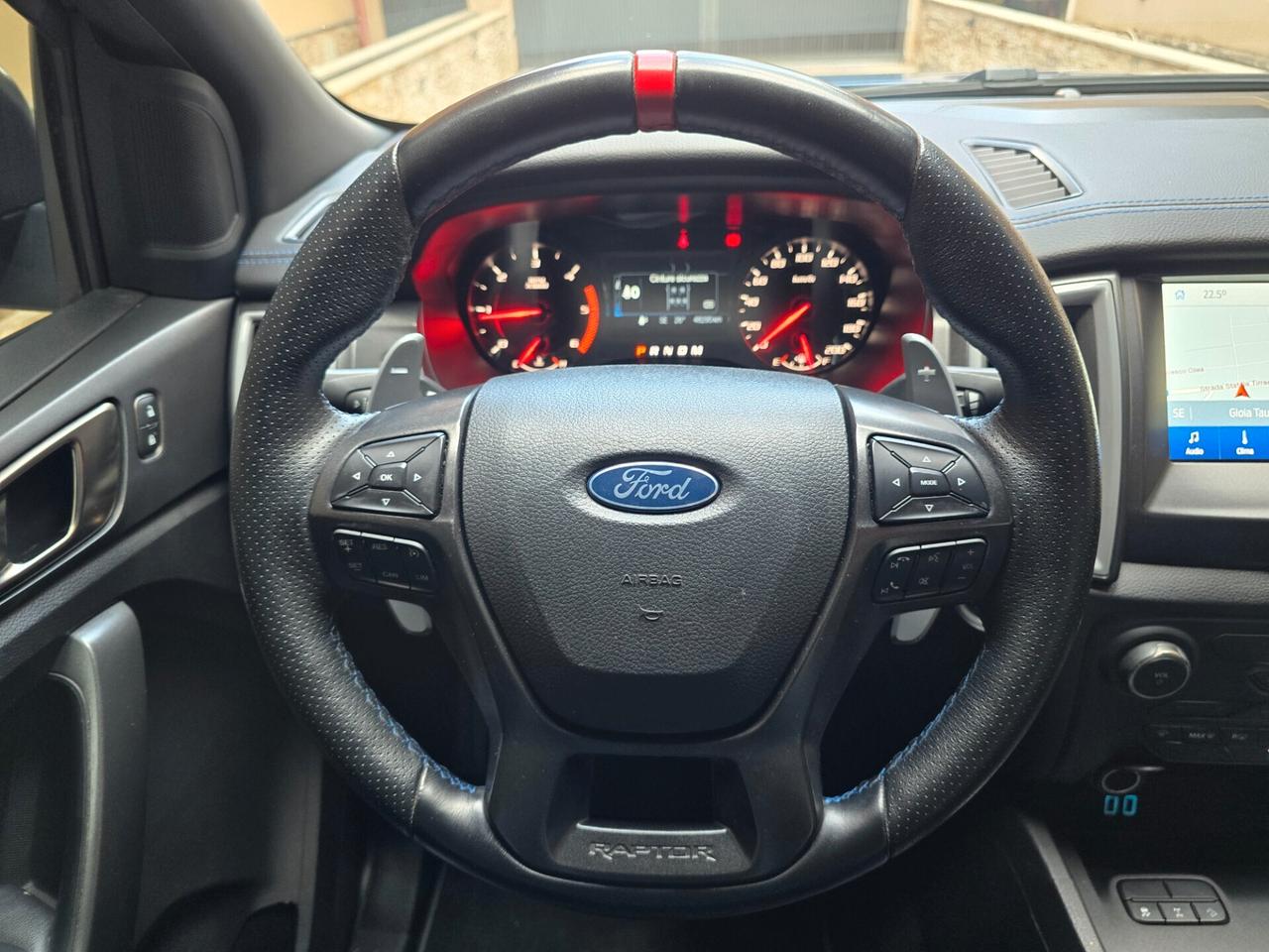 Ford Ranger Raptor 2.0 ECOBLUE aut. 213CV DC 5pt Special Edition