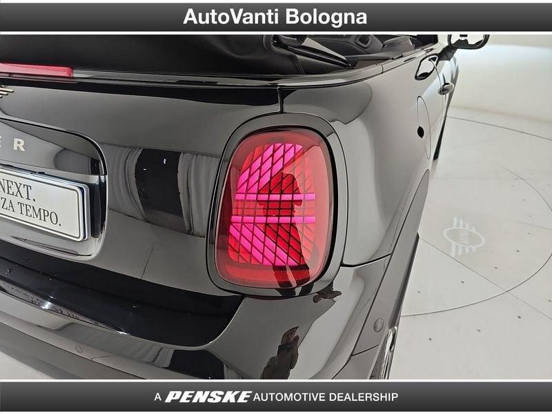 MINI Cooper Mini Cooper Cabrio 2.0 C Classic auto