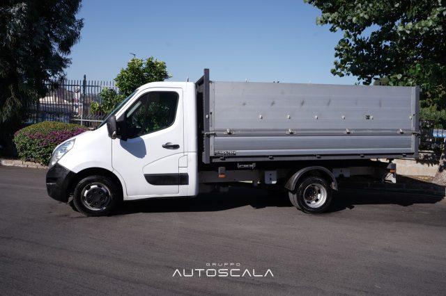 RENAULT Master T35 2.3 dCi 145 Cassone Ribaltabile Ruote Gemellat