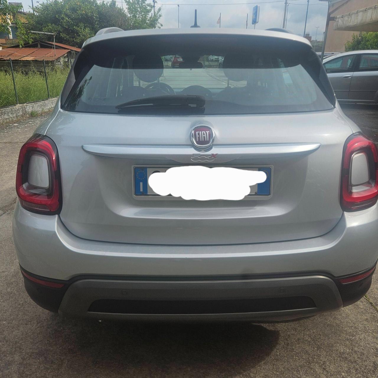 Fiat 500X 1.6 MultiJet 130 CV Cross 2021