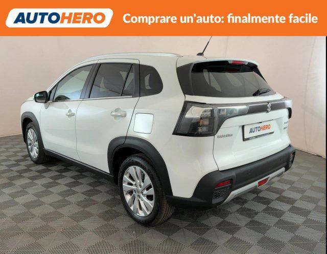 SUZUKI S-Cross 1.4 Hybrid 4WD AllGrip Top