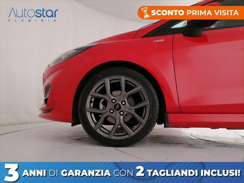 Ford Fiesta 5p 1.0 ecoboost h ST-Line 125cv