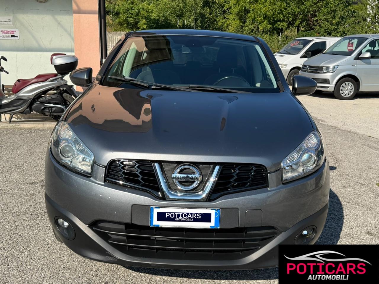 Nissan Qashqai 1.6 16V GPL Eco Acenta