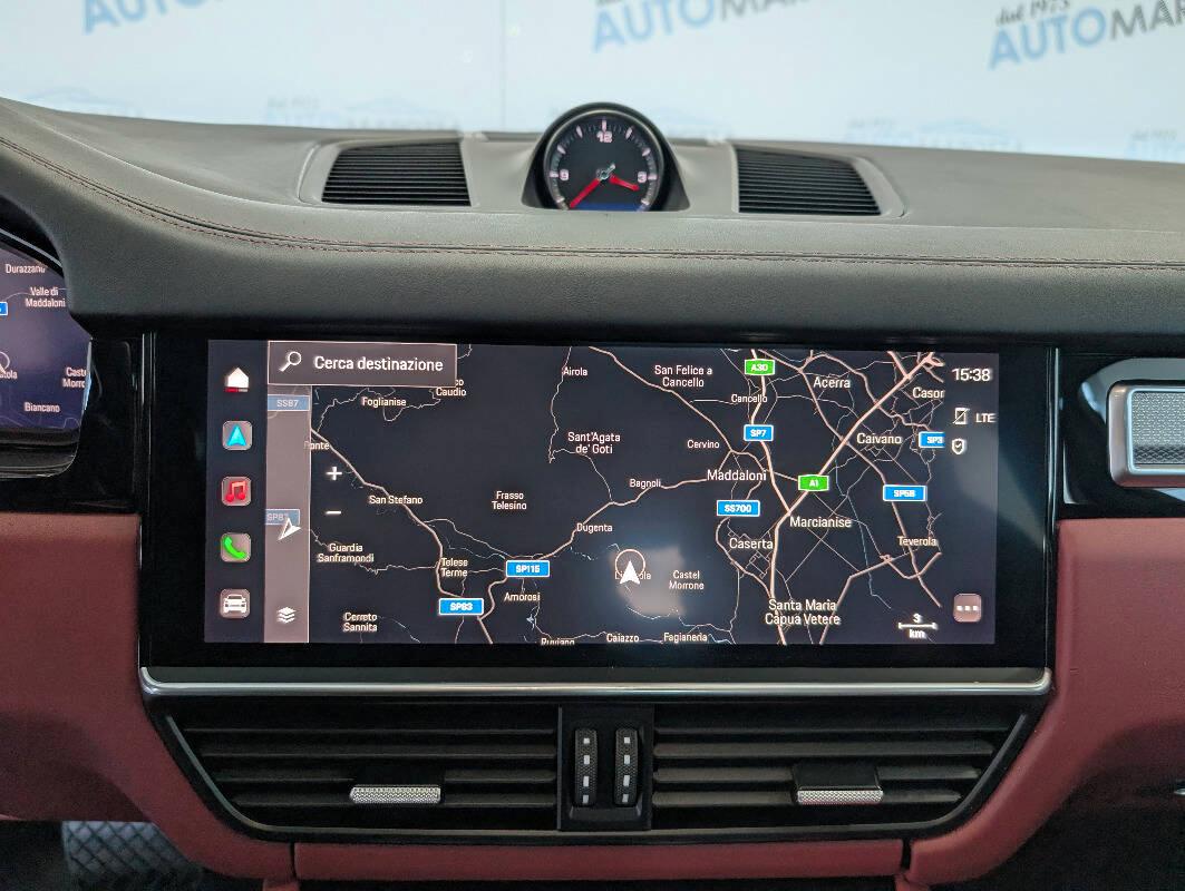 Porsche Cayenne 3.0 e-hybrid Platinum Edition! KM REALI!