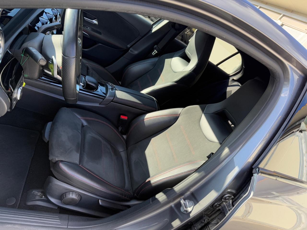 Mercedes-benz A 180 d 116CV Automatic Premium Amg