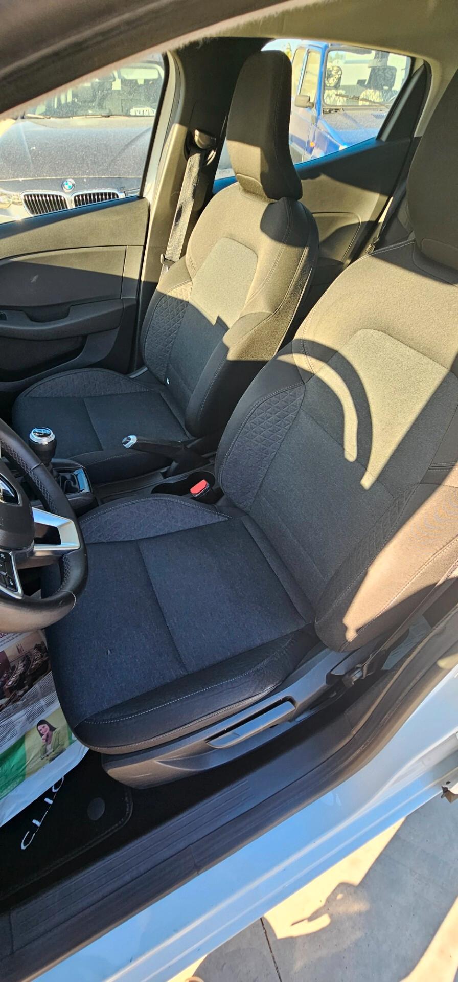 Renault Clio Blue dCi 100 CV 5 porte Evolution