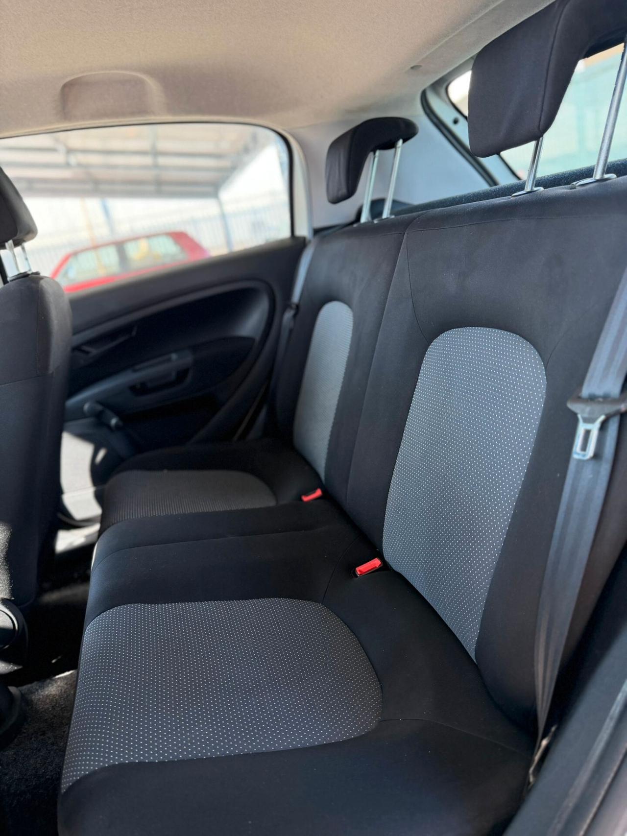 Fiat Punto Evo 1.2 5 porte S&S Dynamic