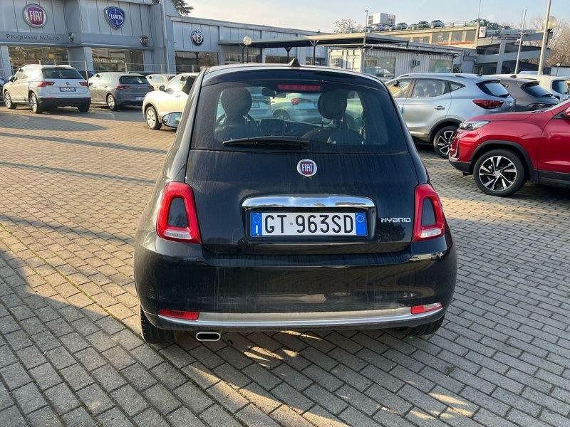 FIAT 500 1.0 Hybrid Dolcevita