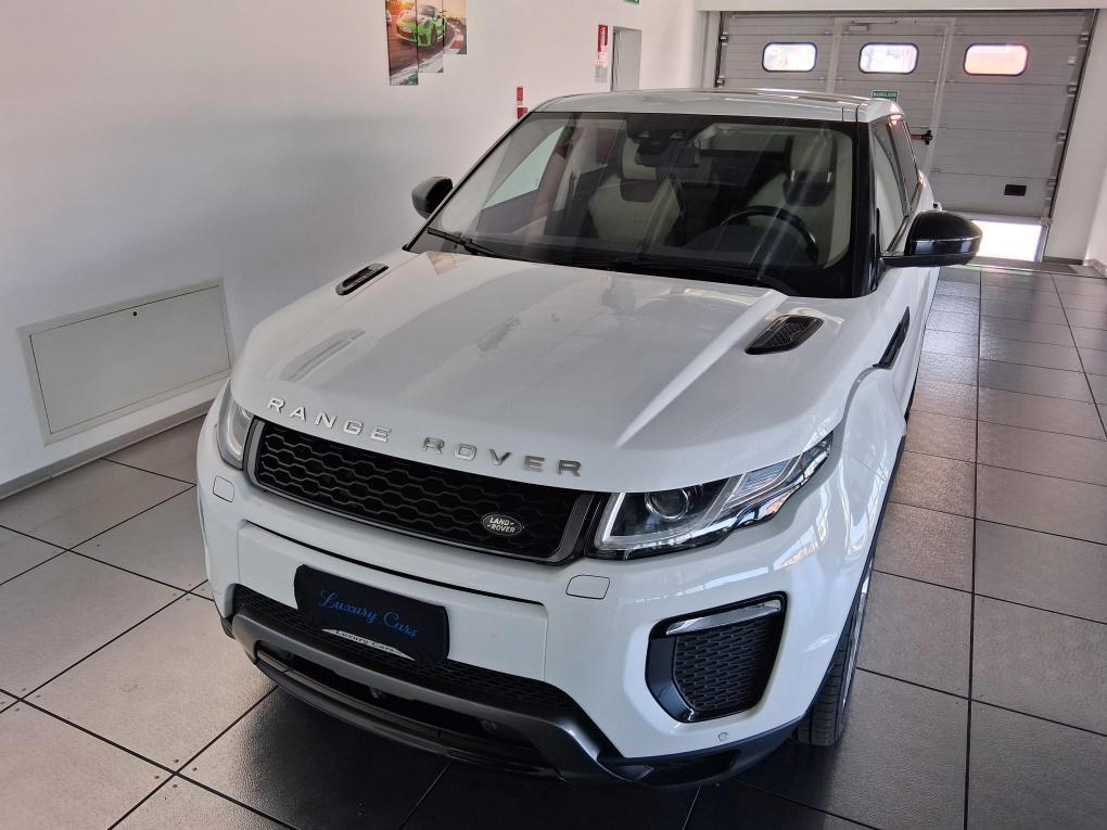 LAND ROVER Range Rover Evoque 2.0 TD4 180 CV 5p. HSE Dynamic
