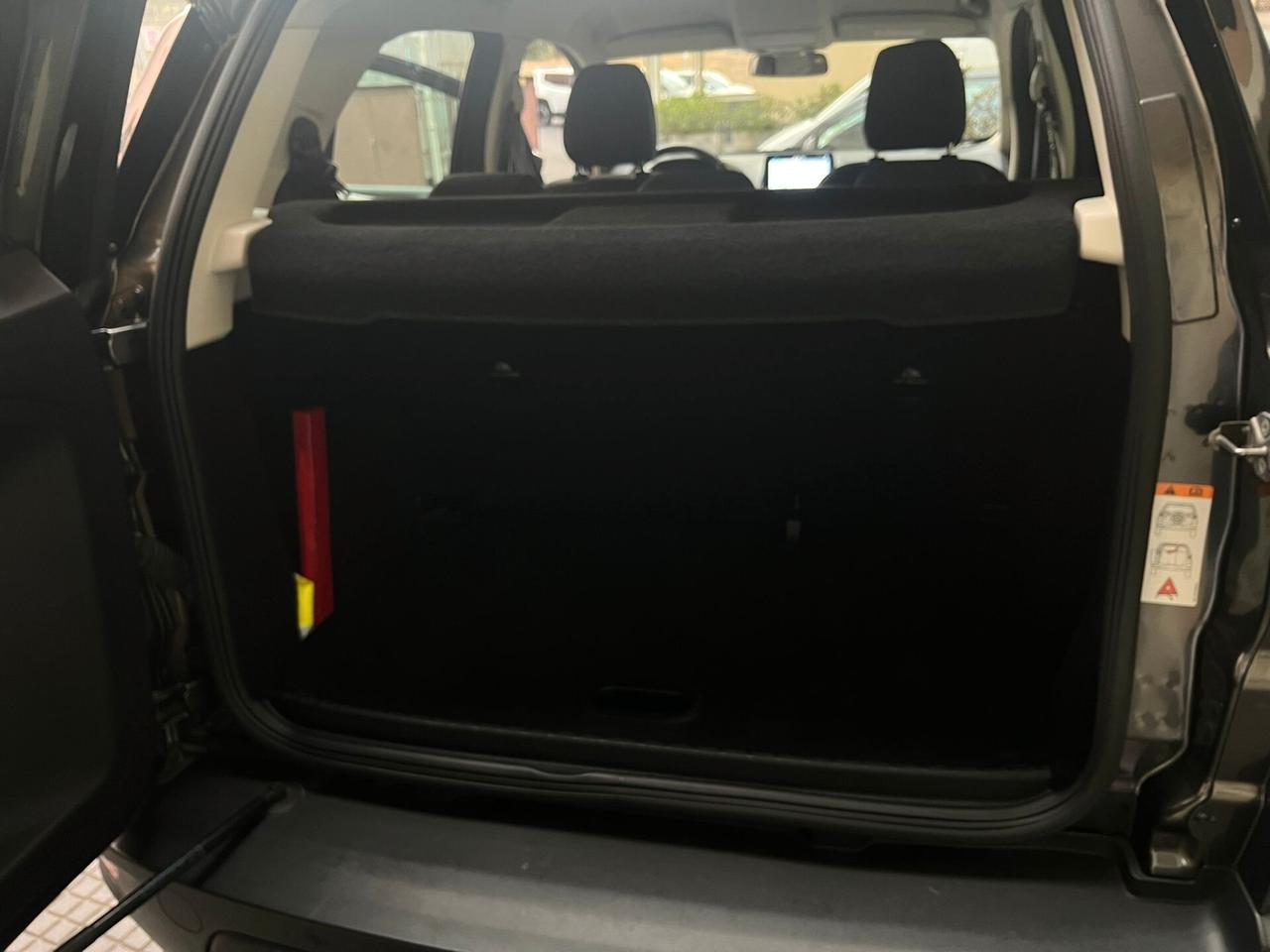 Ford EcoSport 1.5 Ecoblue 125 CV Start&Stop AWD Titanium