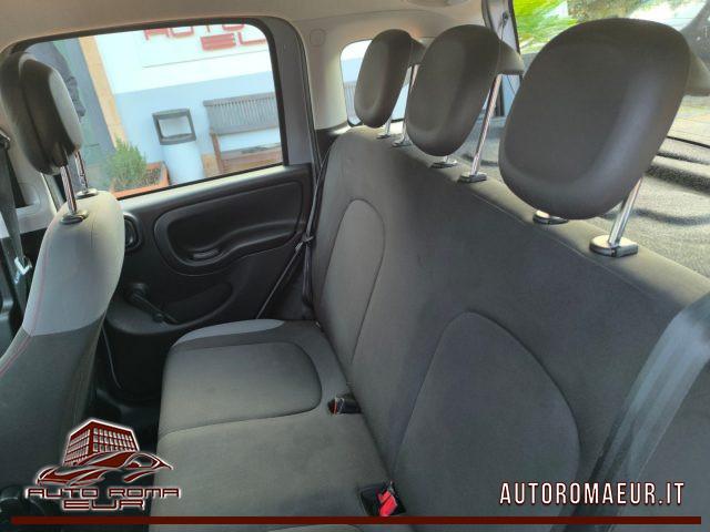 FIAT Panda 1.2 Easy TAGLIANDO+DISTIBUZIONE OK! GOMMATA!