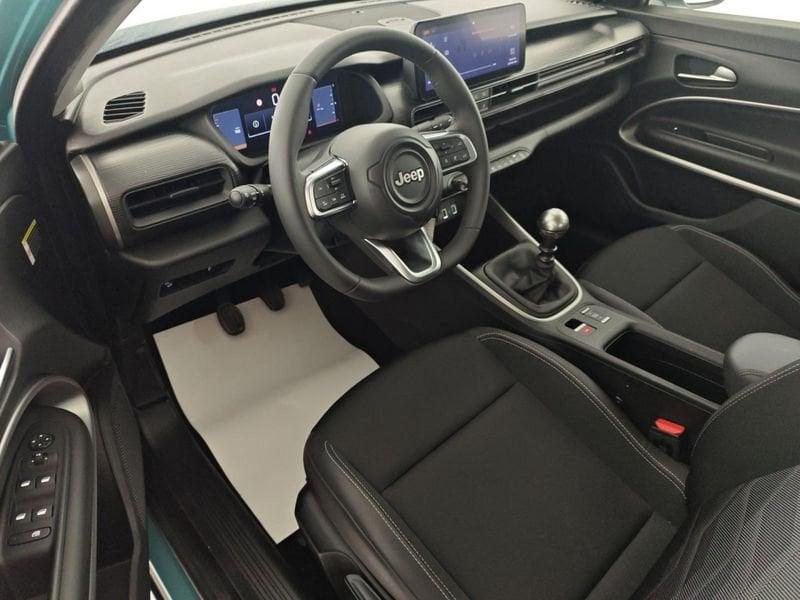 Jeep Avenger 1.2 Turbo Altitude