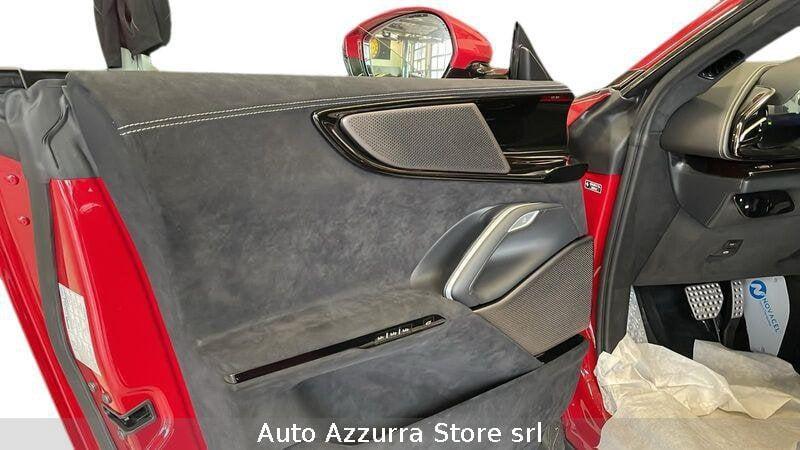 Ferrari Purosangue Purosangue | LIFT, CARBON, 360°, ROSSO MUGELLO