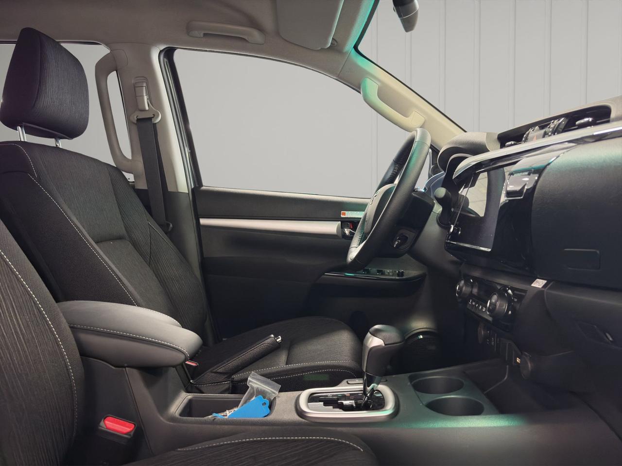 Toyota Hilux 2.4 d-4d double cab Executive auto