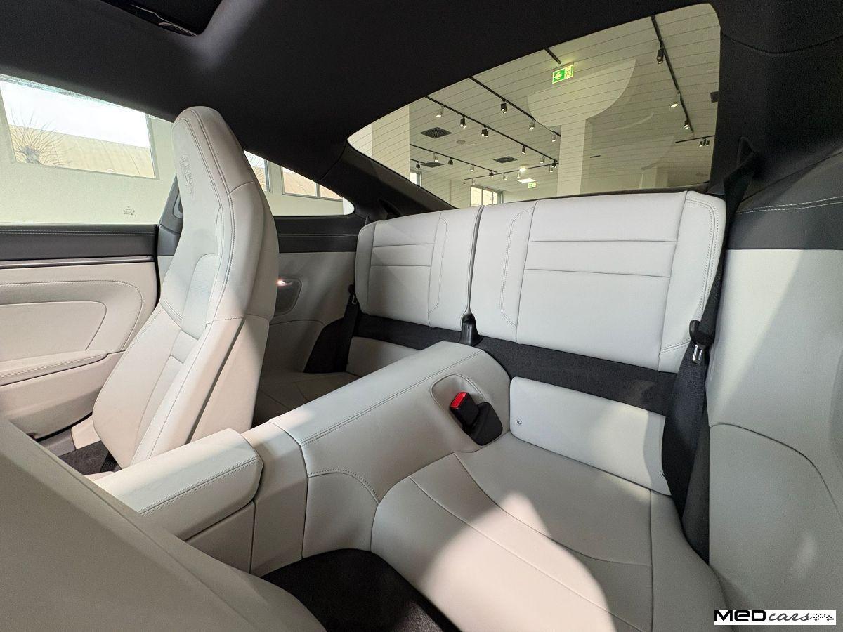 PORSCHE - 911 Coupè