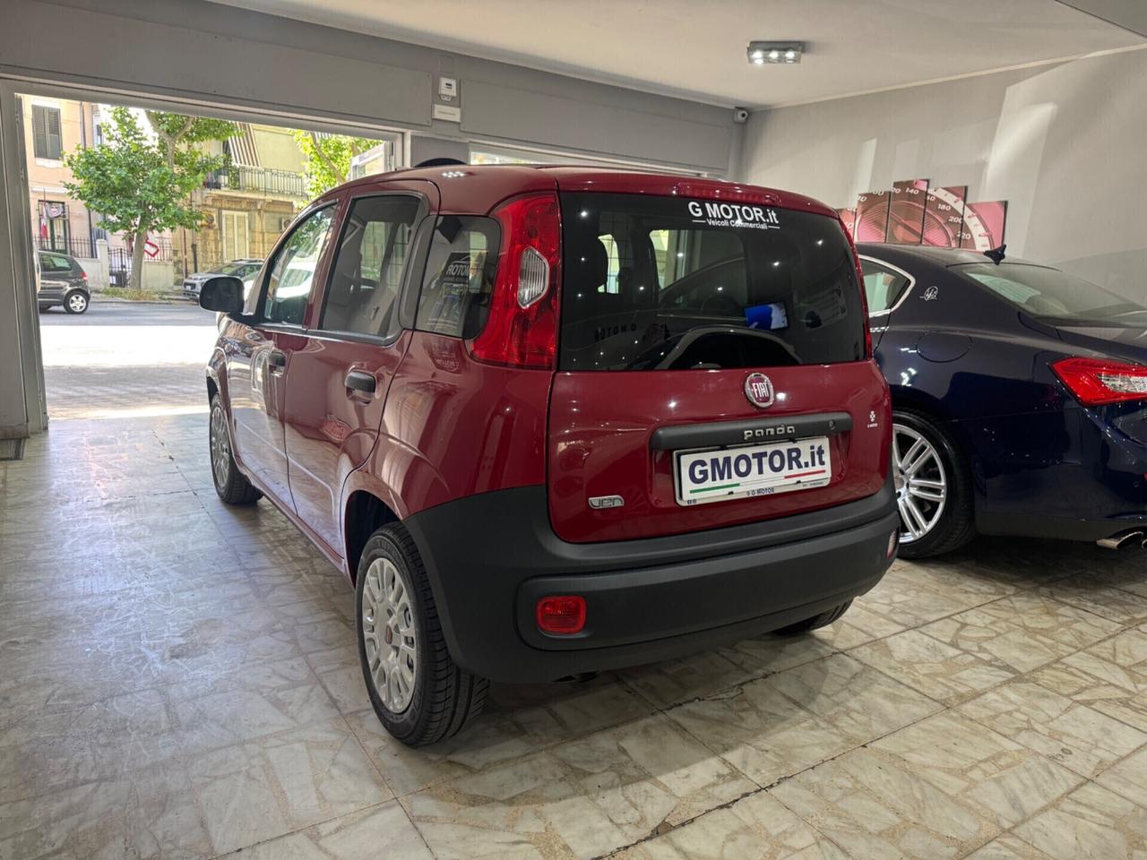 Fiat Panda Van 1.3 MJT 75CV 2 posti