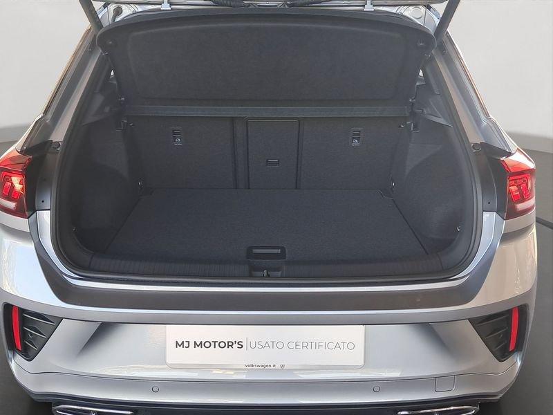 Volkswagen T-Roc 2.0 TDI SCR R-Line DSG
