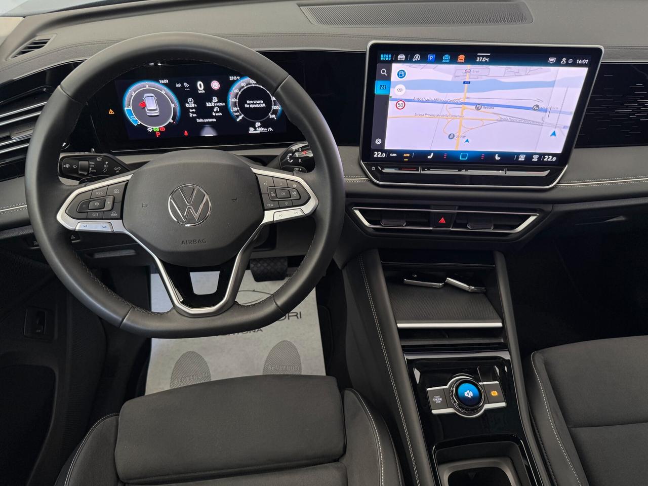 Volkswagen Tiguan 2.0 tdi Elegance 150cv dsg / NO VINCOLI