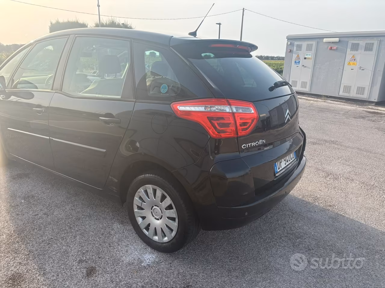 C4 picasso