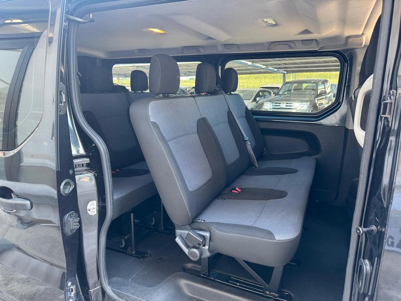 Opel Vivaro 27 1.6 CDTI PC-TN Combi