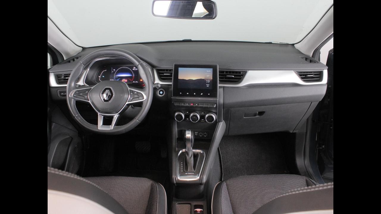 RENAULT Captur II 2019 - Captur 1.6 E-Tech hybrid Intens 145cv auto