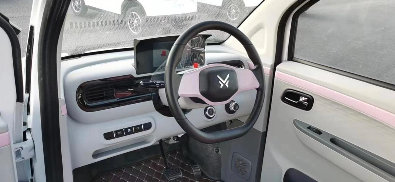 MINICAR MICROCAR JINPENG YD SUPERPROMO LANCIO