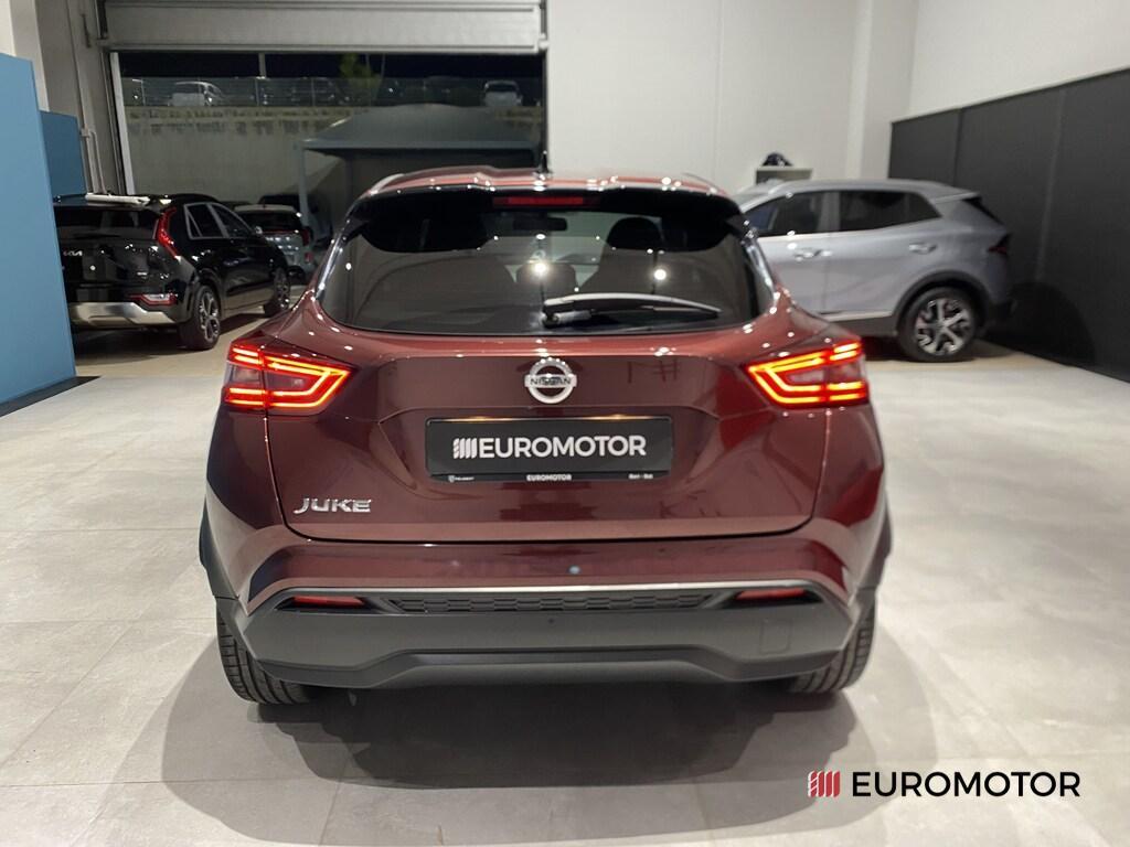 Nissan Juke 1.0 DIG-T N-Connecta CVT