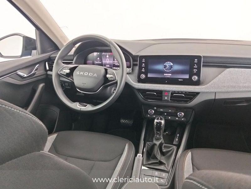 Škoda Kamiq 1.0 TSI 115 CV DSG Black Dots + Convenience Pack