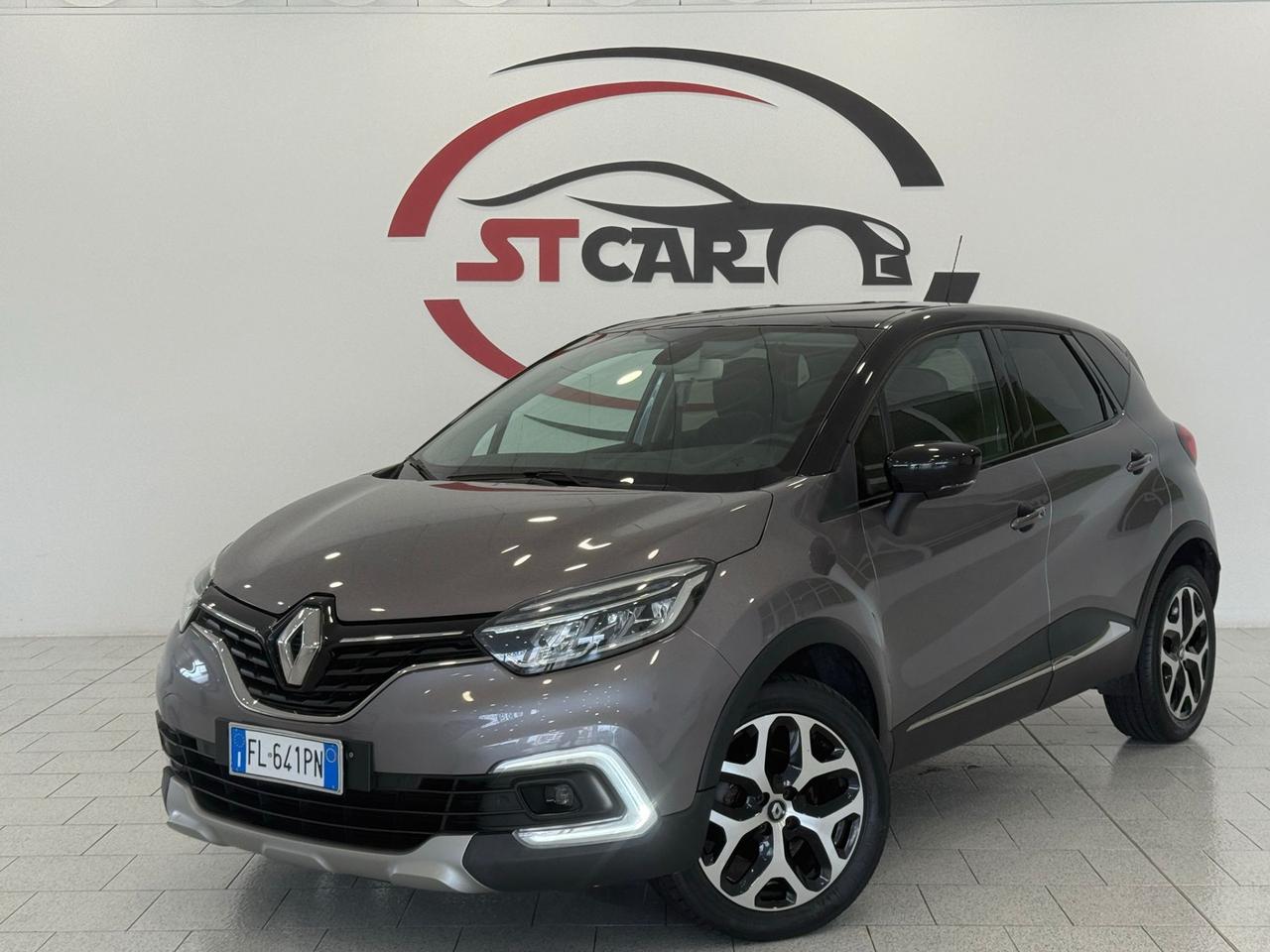 Renault Captur dCi 8V 110 CV Start&Stop Energy Intens