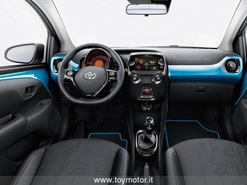 Toyota Aygo X 1.0 VVT-i 72 CV 5 porte Trend S-CVT