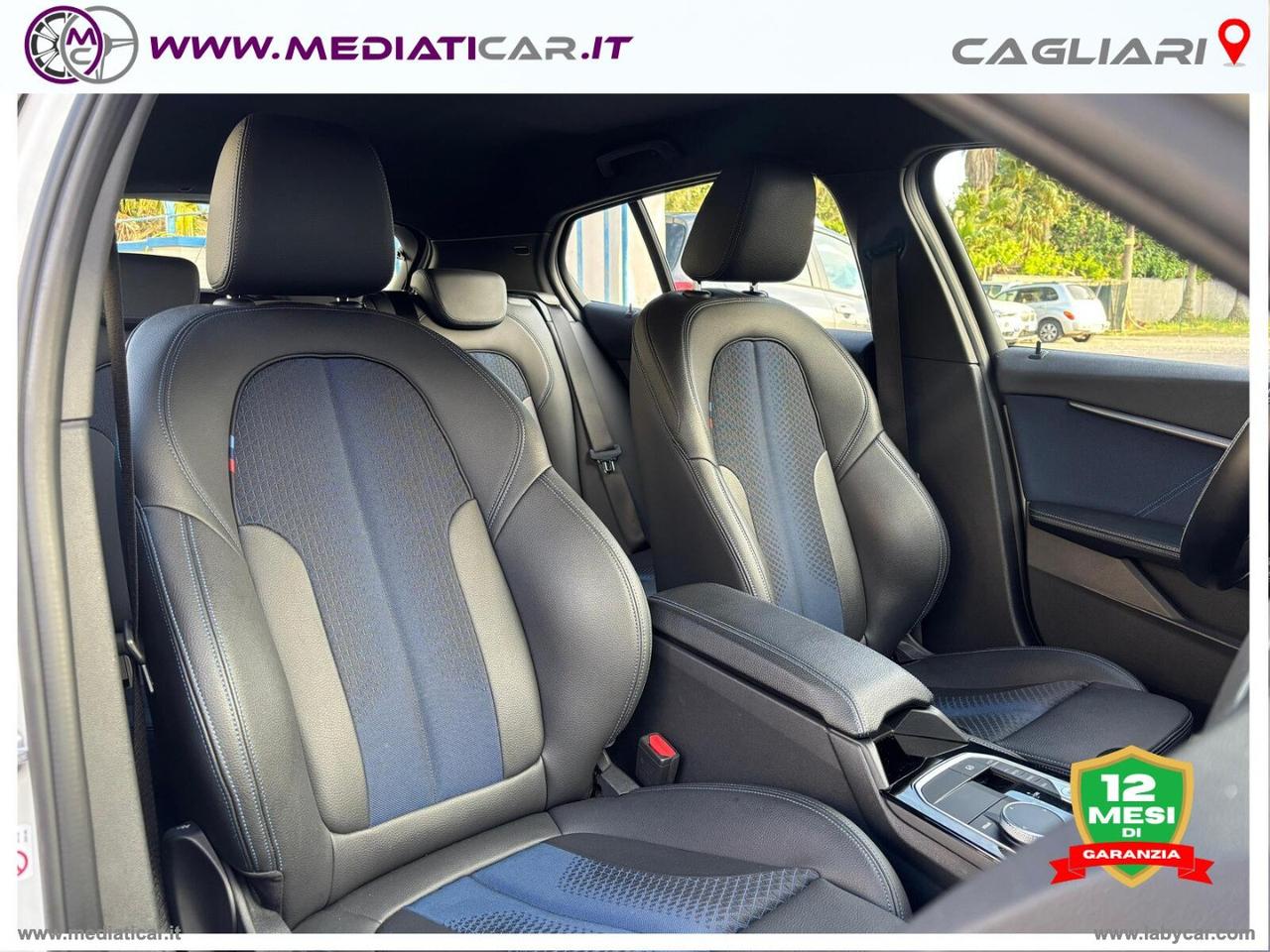 BMW 118d 5p. Msport