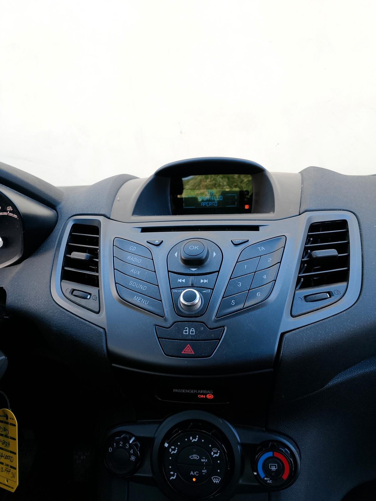Ford Fiesta 1.5 TDCi 75CV 5 porte