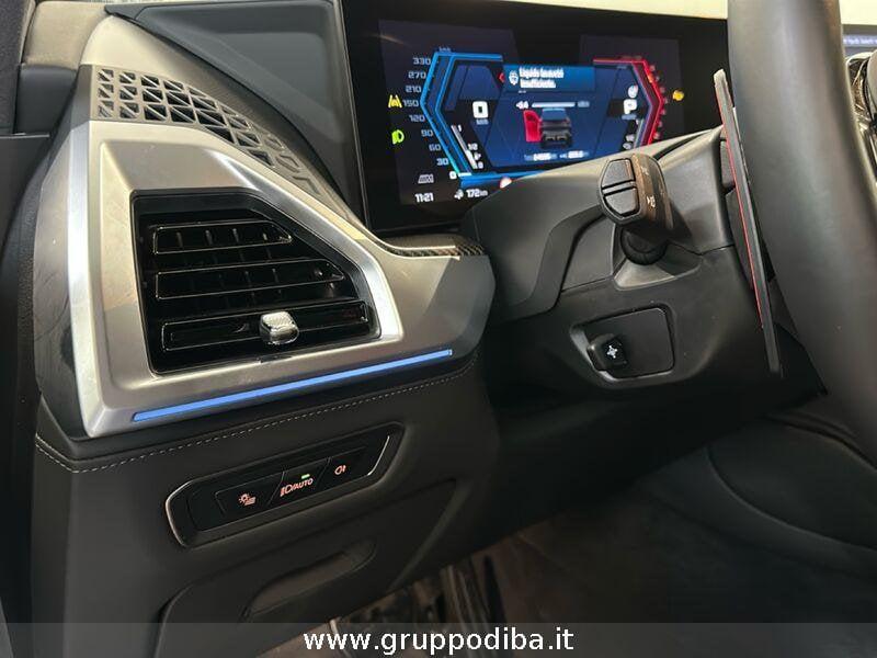 BMW XM G09 4.4 phev auto