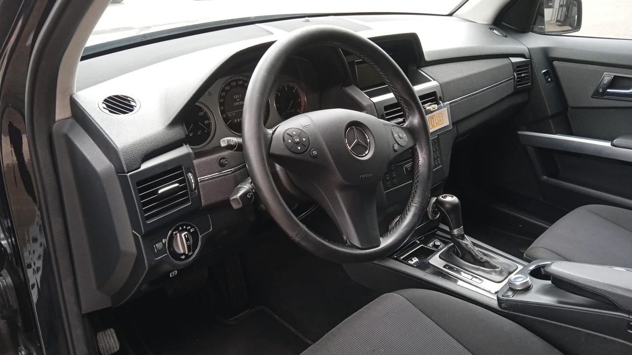 Mercedes-benz GLK 220 CDI 4Matic BlueEFFICIENCY Sport