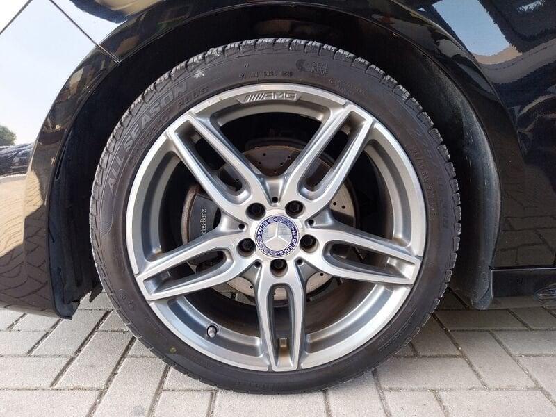 Mercedes-Benz CLA CLA 180 Premium