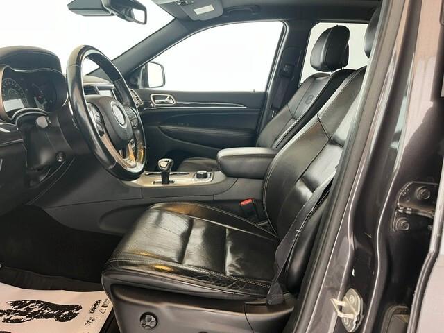 Jeep Gran Cherokee 3.0 crd V6 Overland 250cv auto E6
