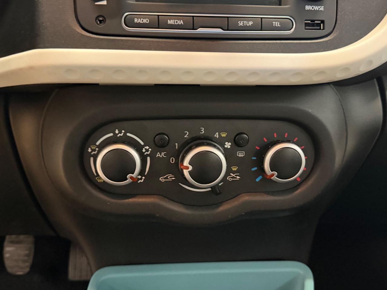 Renault Twingo 1.0 69 CV LIMITED LED TIFFANY GARANZIA UNIPRO