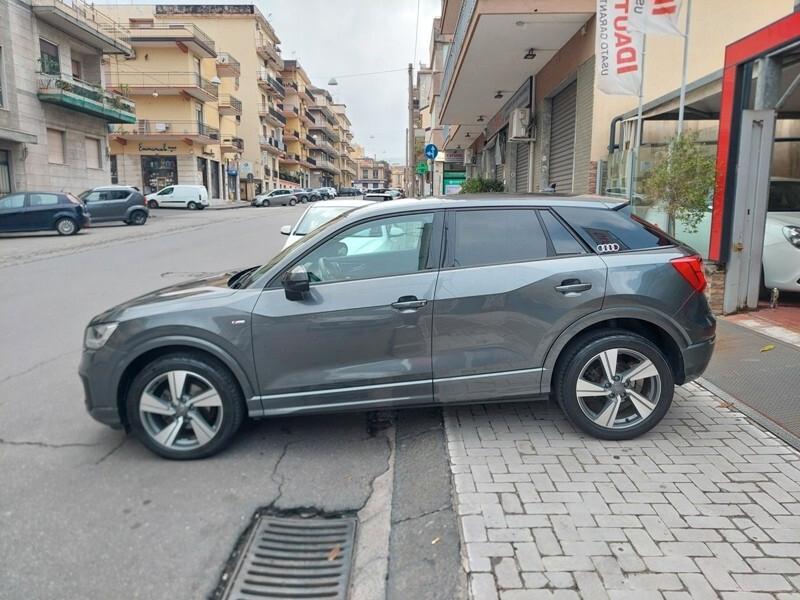 Audi Q2 35 TFSI S line Edition