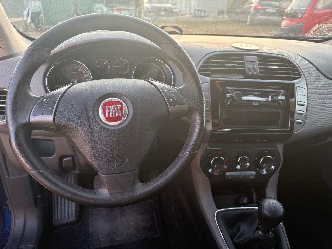 Fiat Bravo 1.6 MJT 105 CV Dynamic