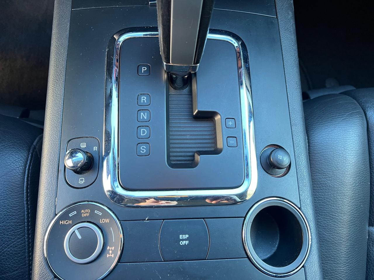 Volkswagen Touareg 2.5 R5 TDI DPF tiptronic