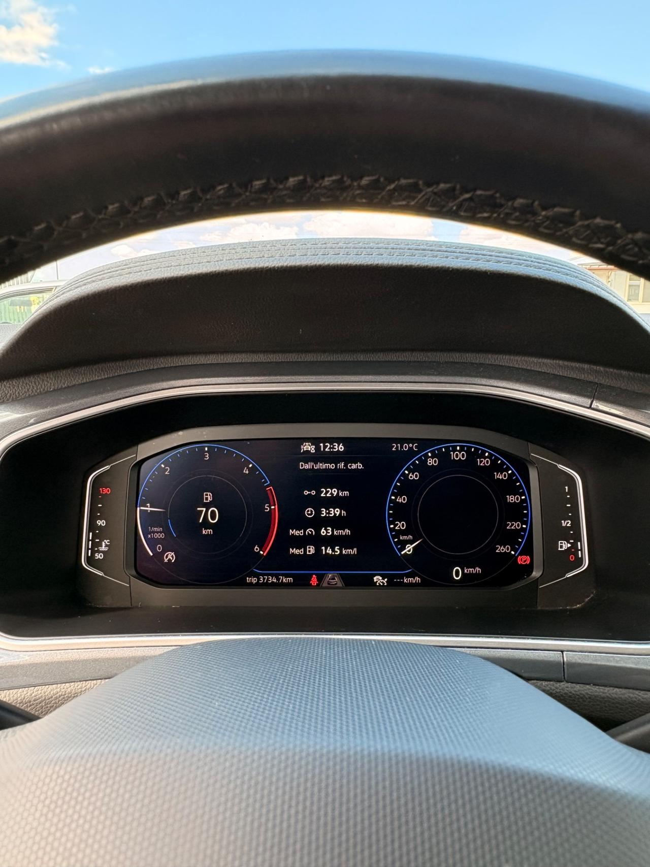 Volkswagen T-Roc 2.0 TDI SCR Style