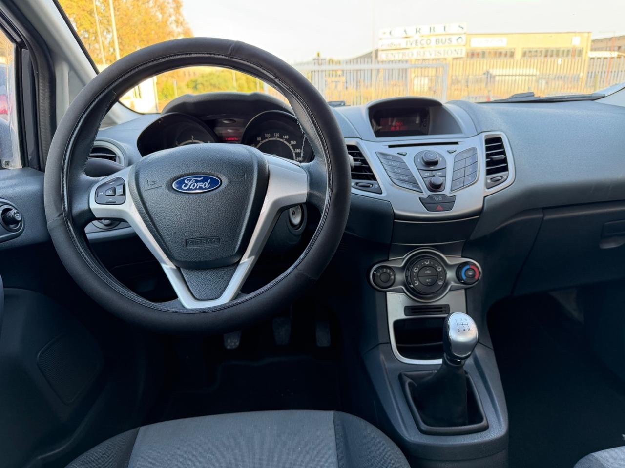 Ford Fiesta 1.4 TDCi 5p -SOLO 147.000 KM-