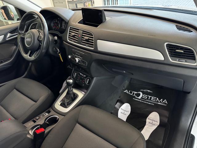 AUDI Q3 2.0 TDI 150 CV S tronic Business - TAGLIANDI AUDI