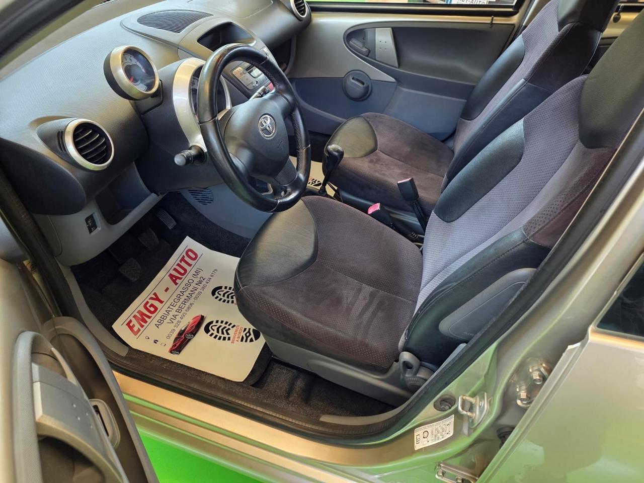 Toyota Aygo 1.0 12V 5 p. Neopatentati