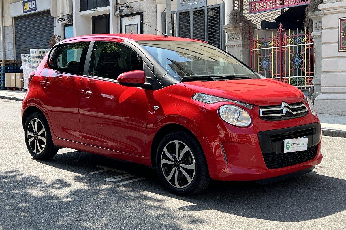 CITROEN C1 VTi 72 S&S 5 porte Feel