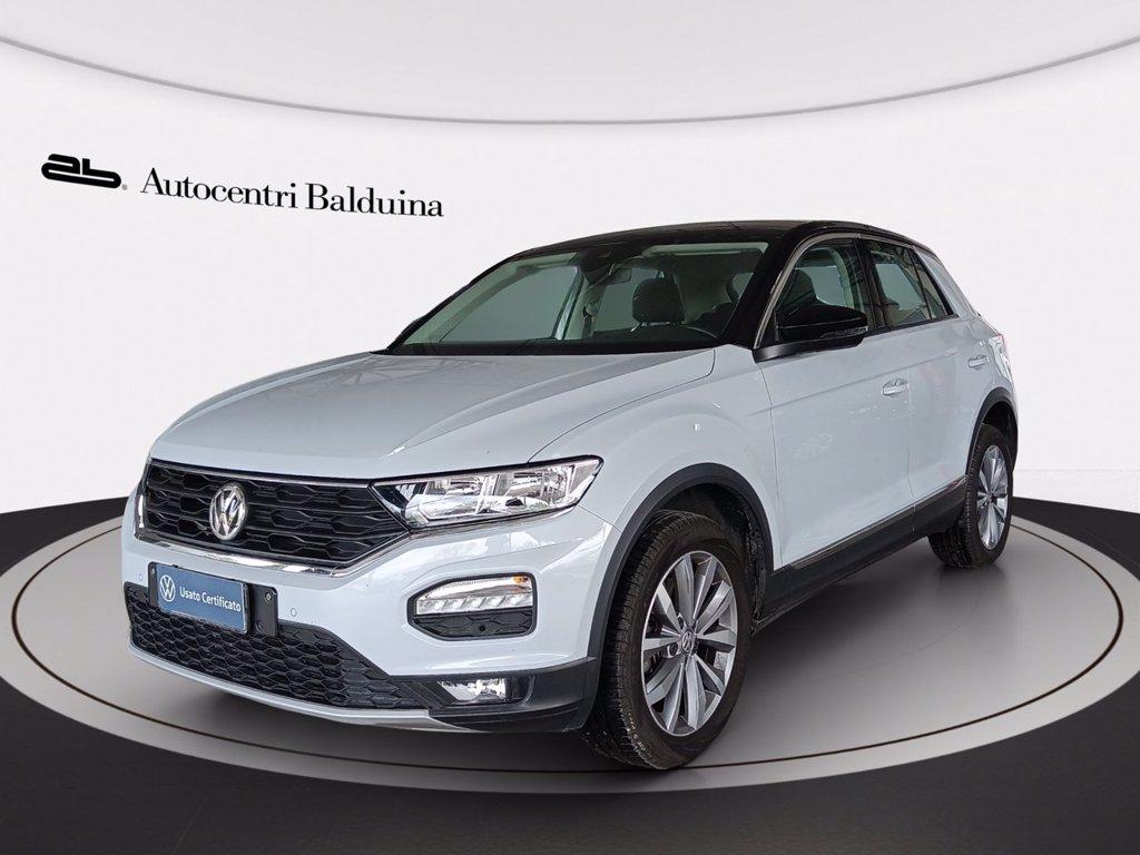 VOLKSWAGEN T-roc 1.5 tsi style del 2018